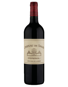CHATEAU DE SALES, Pomerol 2022 Bottle image number 0